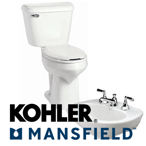 toilets